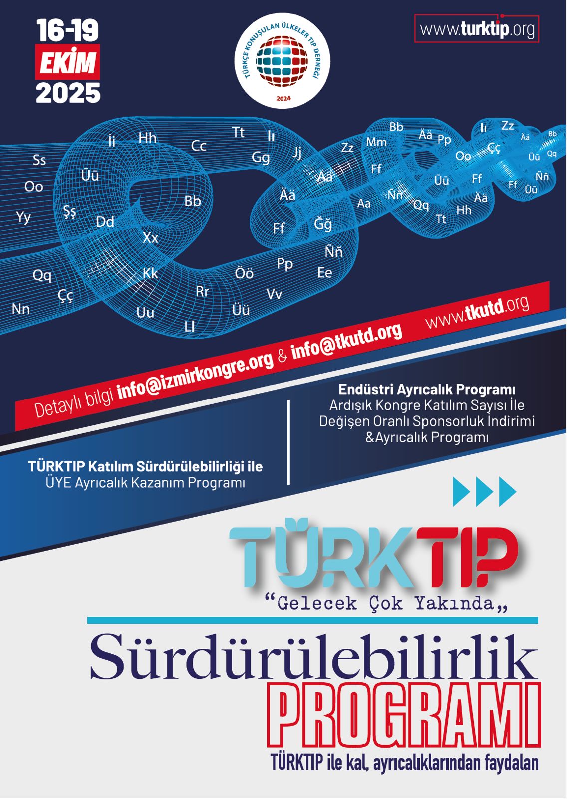 TÜRKTIP25 Sürdürülebilirlik PROGRAMI