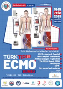 TÜRKTIP25 ECMO KURSU