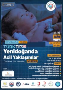TÜRKTIP25 Yenidoğanda Acil Yaklaşımlar KURSU