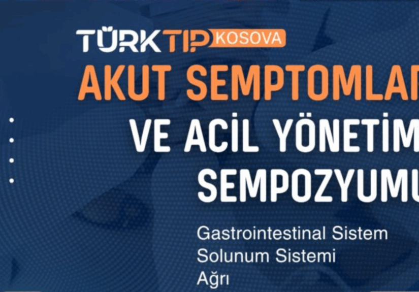 KOSOVA AKUT SEMPTOMLAR