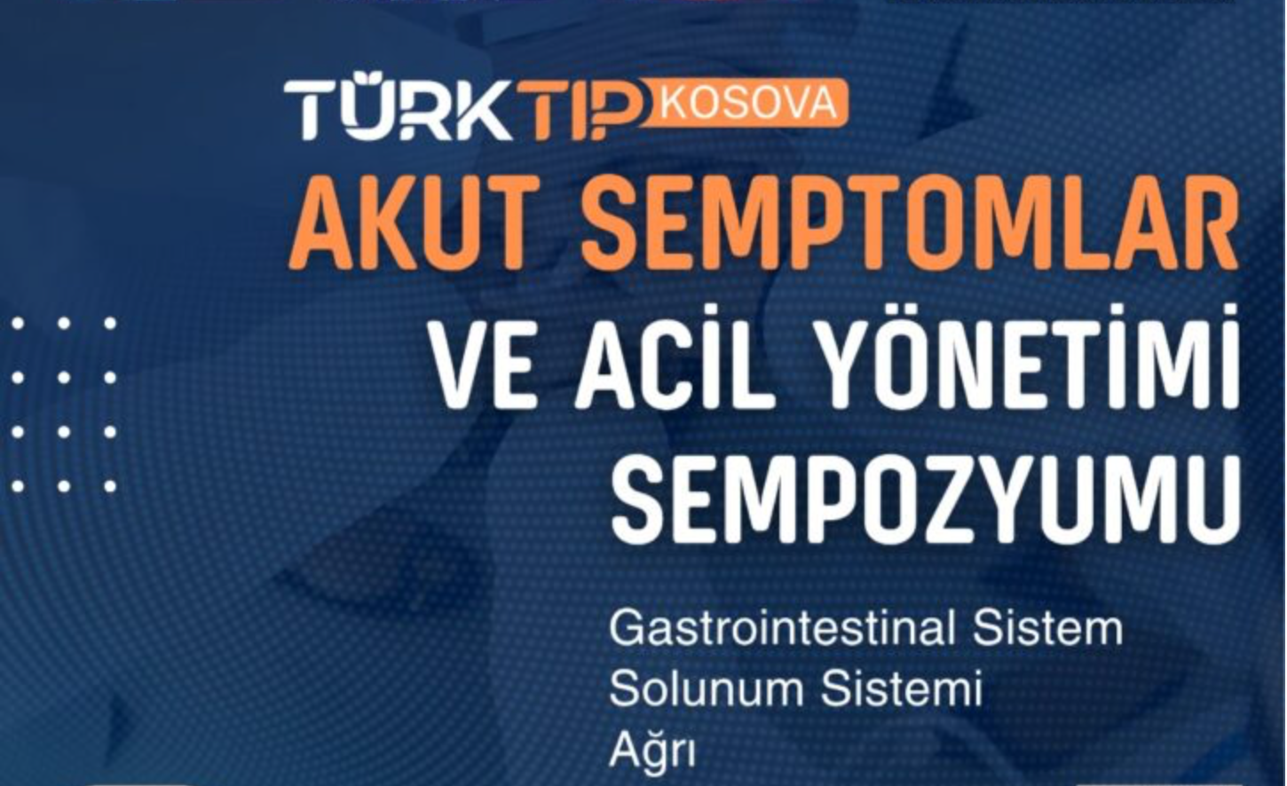 KOSOVA AKUT SEMPTOMLAR