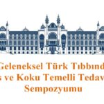 Geleneksel Türk Tıbbında Ses ve Koku Temelli Tedaviler1