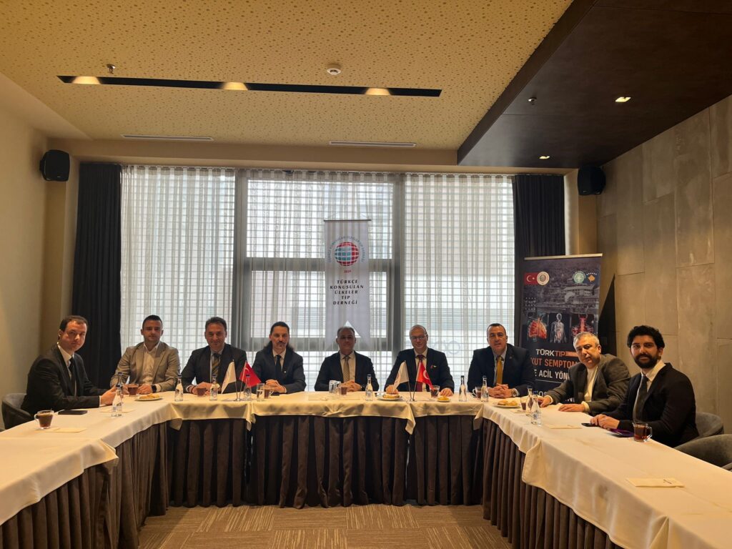 türktıpbir Kosova