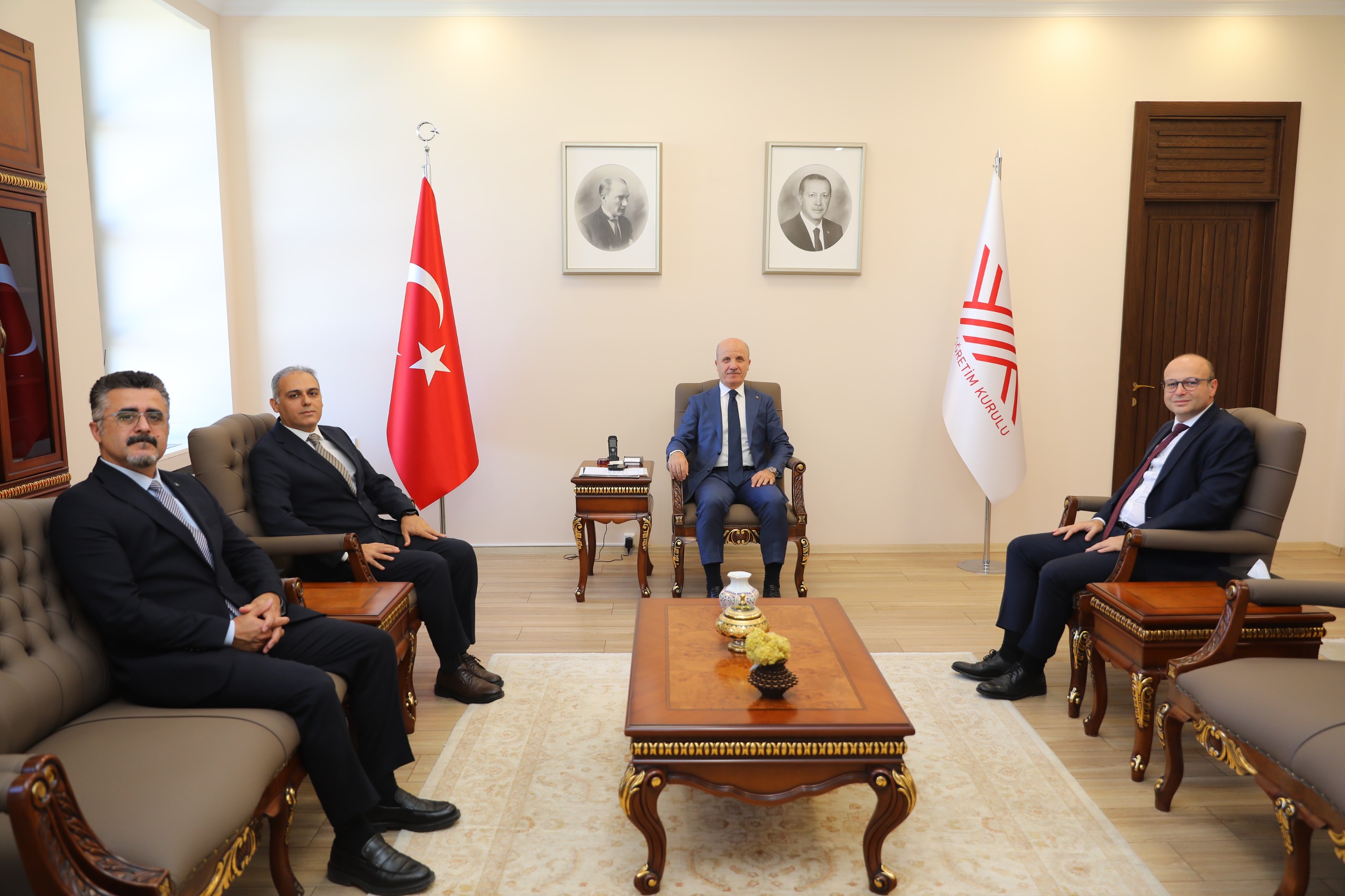 YÖK Ziyaret2